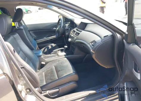 2009 Honda Accord Exl из США, поврежденный, VIN 1HGCP26819A038198